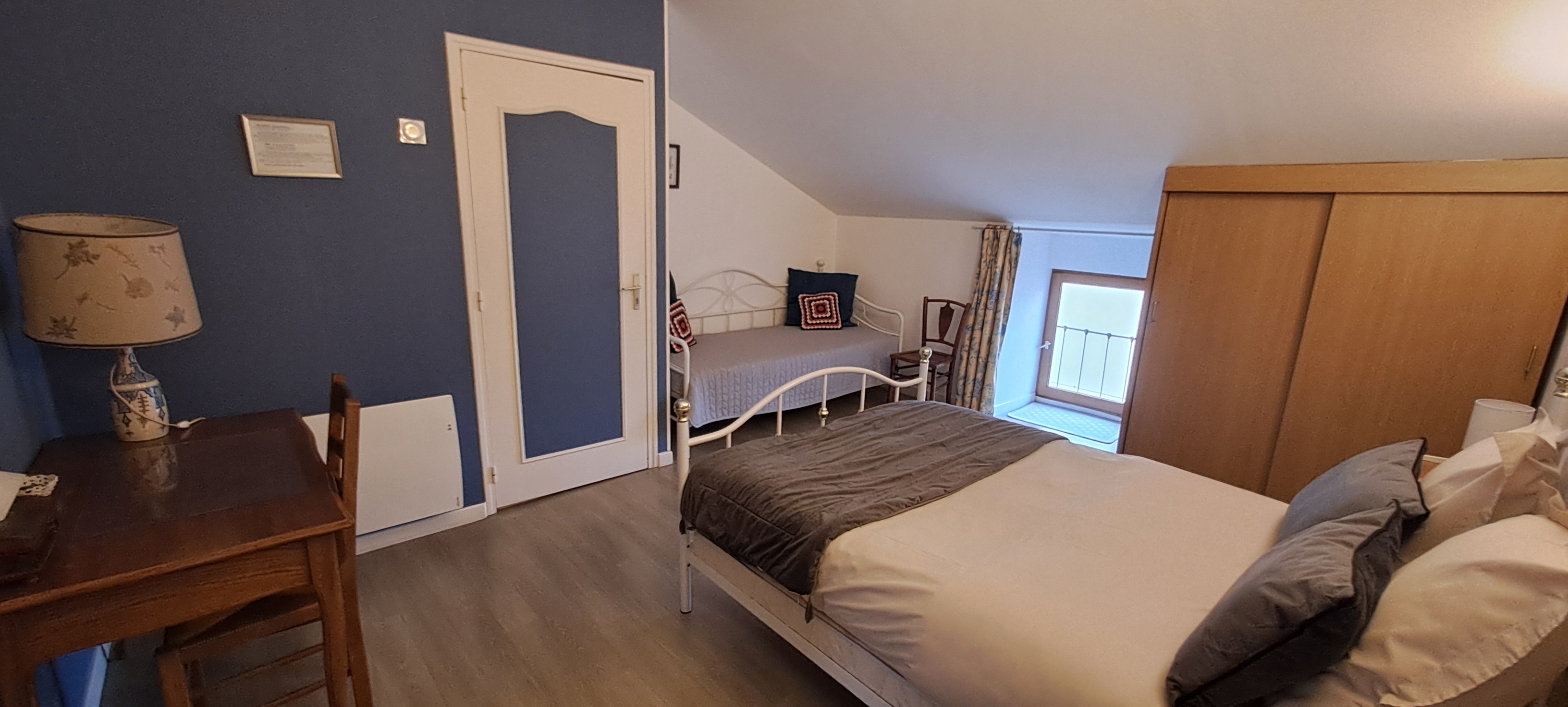 Chambre Bluet